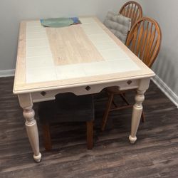 Dining Table With Chairs