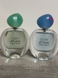 Armani women’s Gioia perfume