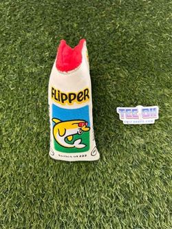 SWAG Golf Flipper Blade Putter Head Cover