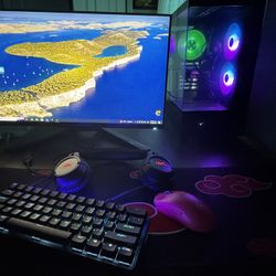 Full Pc Setup