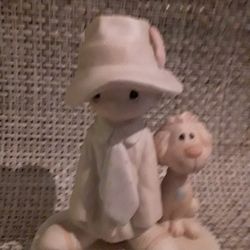Precious moments Figure 