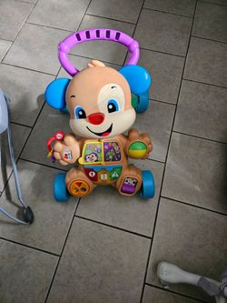 Baby walker