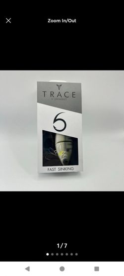 6th sense trace swimbait