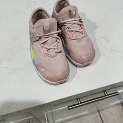 Pink Puma Kid Shoes