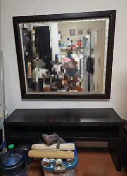 Large Mirror