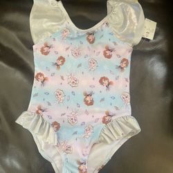 Frozen Bodysuit 