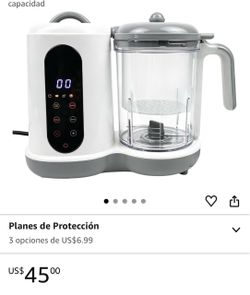 Baby food maker 👶🍼
