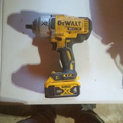 DeWalt Impact Drill 