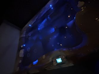 Caldera Kauai Spa Hot Tub