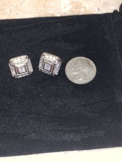 New 925 sterling silver Earrings