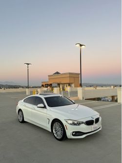 2015 BMW 428i