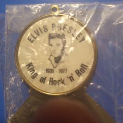 Elvis Presley 1977 Cigar Cutter