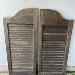 Saloon Doors