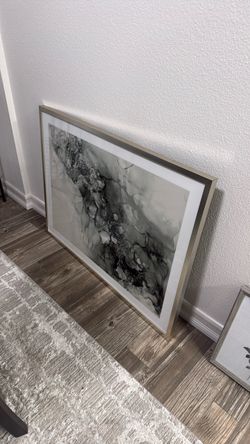 Various wall art