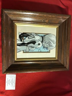 Rei Ayanami. Anime