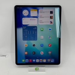 WiFi Only Apple iPad Pro 12.9" 6th Gen 256GB Silver MNXR3LL/A