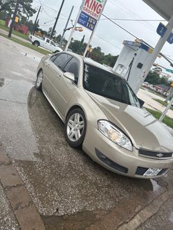 2010 Chevrolet Impala