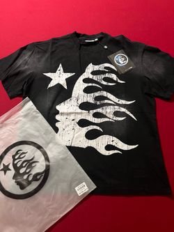 Black & White Hellstar Tee
