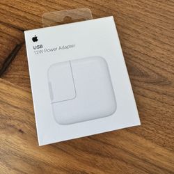 Power Adapter USB Apple 