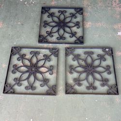 Metal Wall Art