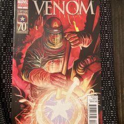 Venom #4 Comic Variant Cover