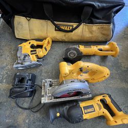 dewalt power tools