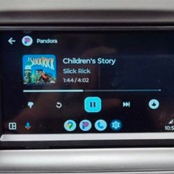 Double Din Car Stereo with Carplay Android Auto