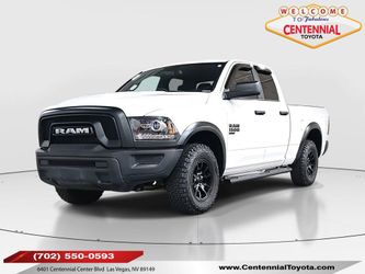 2022 RAM 1500 Classic