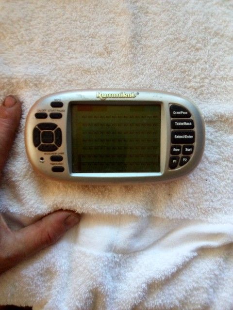Rummikub Handheld
