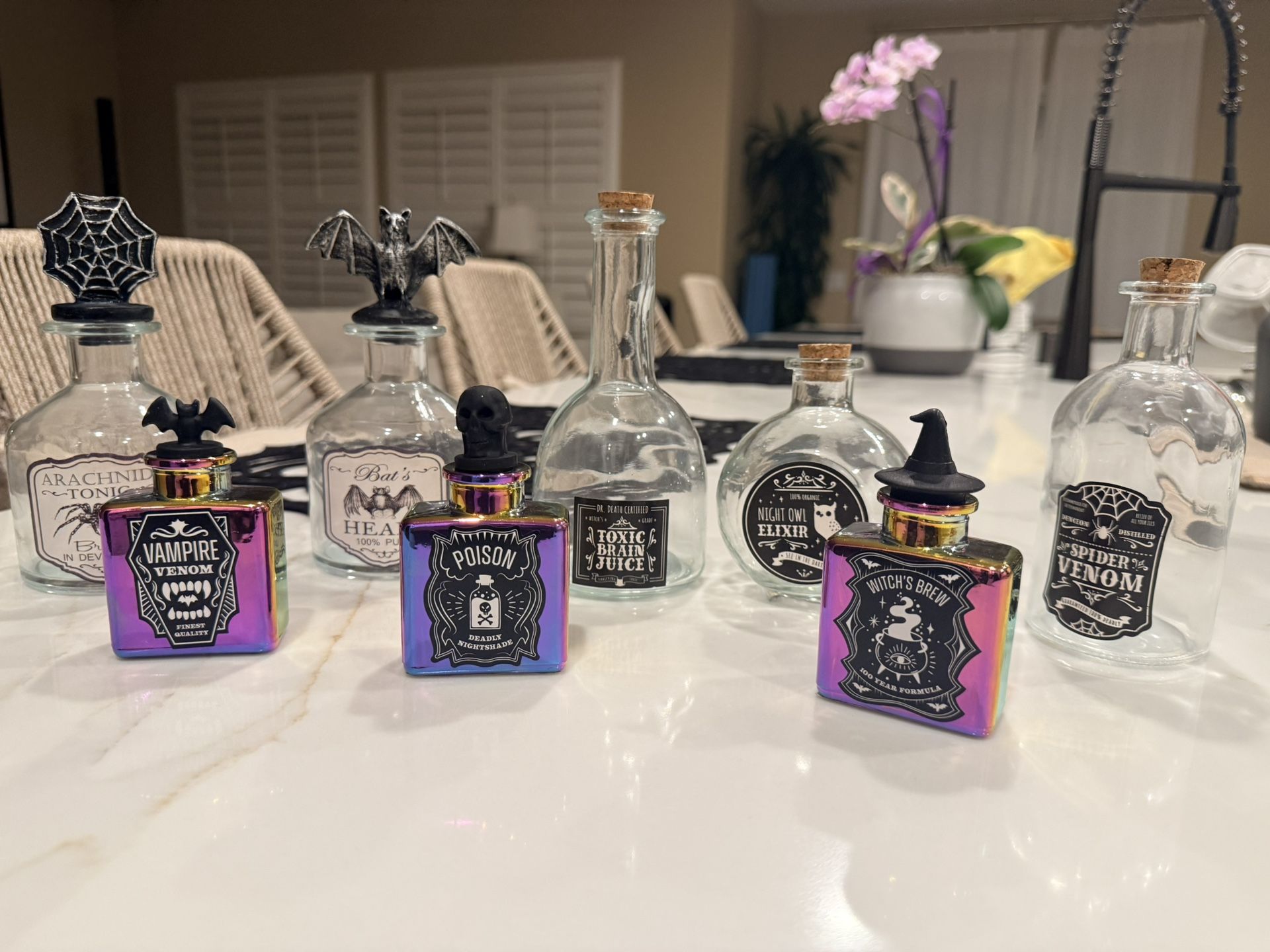 Halloween Decorations 