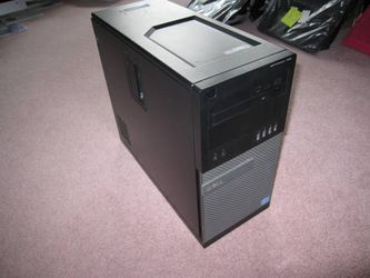 Dell Optiplex 790 Intel i5 @ 3.1Ghz 8GB 120G SSD DVDRW Ubuntu 26.04 - $99 (Schererville IN)
