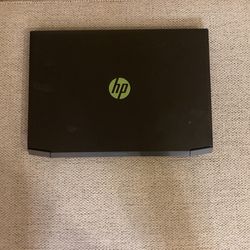 HP Pavilion gaming laptop 