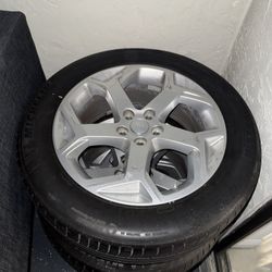 Range Rover rims