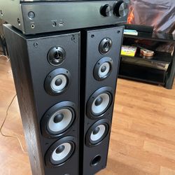 ~SONY HDMI 4K HOUSE AUDIO STEREO SYSTEM EXCELLENT SOUND GREAT BASE FULLY FUNCTIONAL~