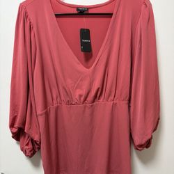 Torrid Top 2X 18-20