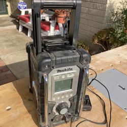 Makita Radio,