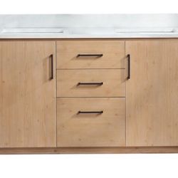 60” Bathroom Vanity 