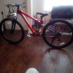 Men's 29" Explorer Dual Suspension Mountain Bike 