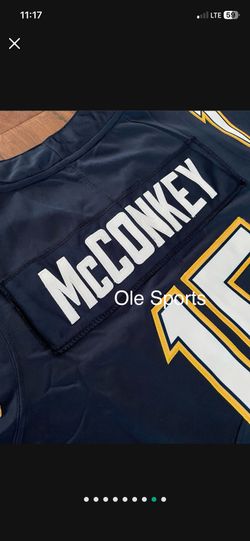McConkey Or Herbert Navy Blue Men Jersey