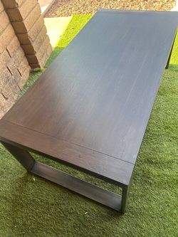 Living Spaces Coffee Table