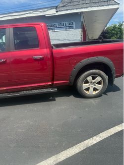 2012 Dodge Ram 1500