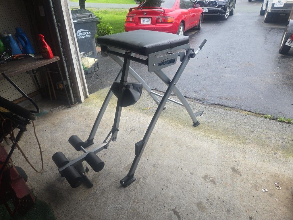 CorEvolution Exercise Machine