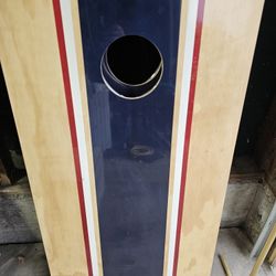 I Sell Cornhole 2'×4' With Led Light