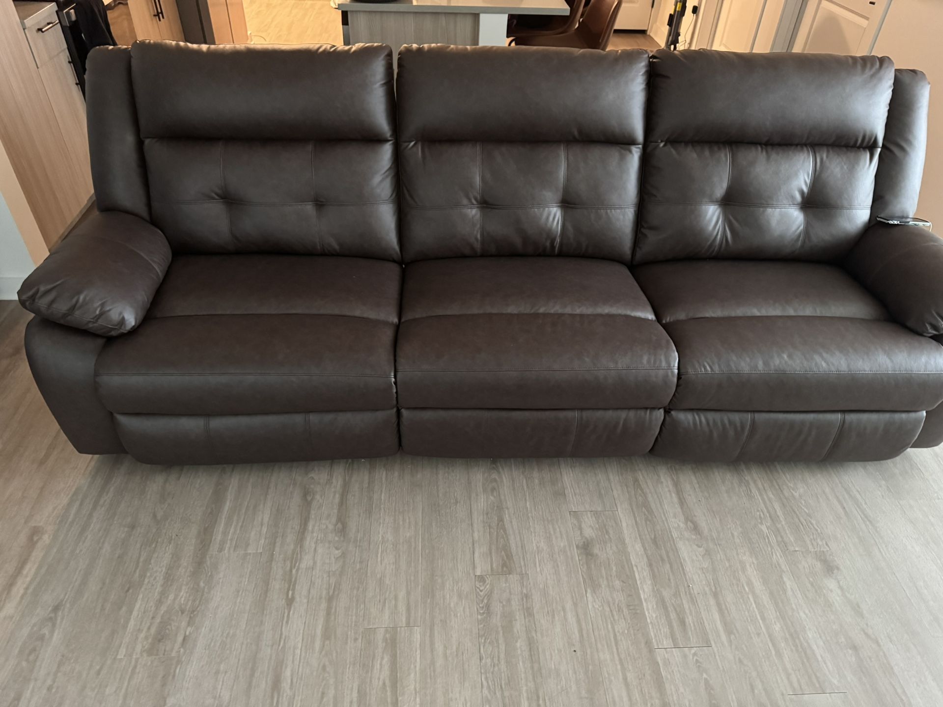 Brand New Recliner