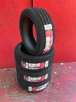 235/45R18 ATLAS FORCE full tires set new