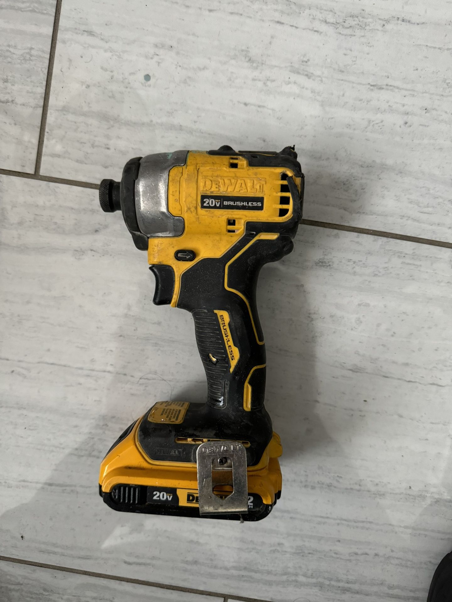 Dewalt Drill