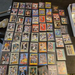 Baseball Cards