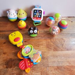 Fisher-Price Grab Bag Mix Toddlers Toys