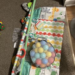 Baby Play Mat