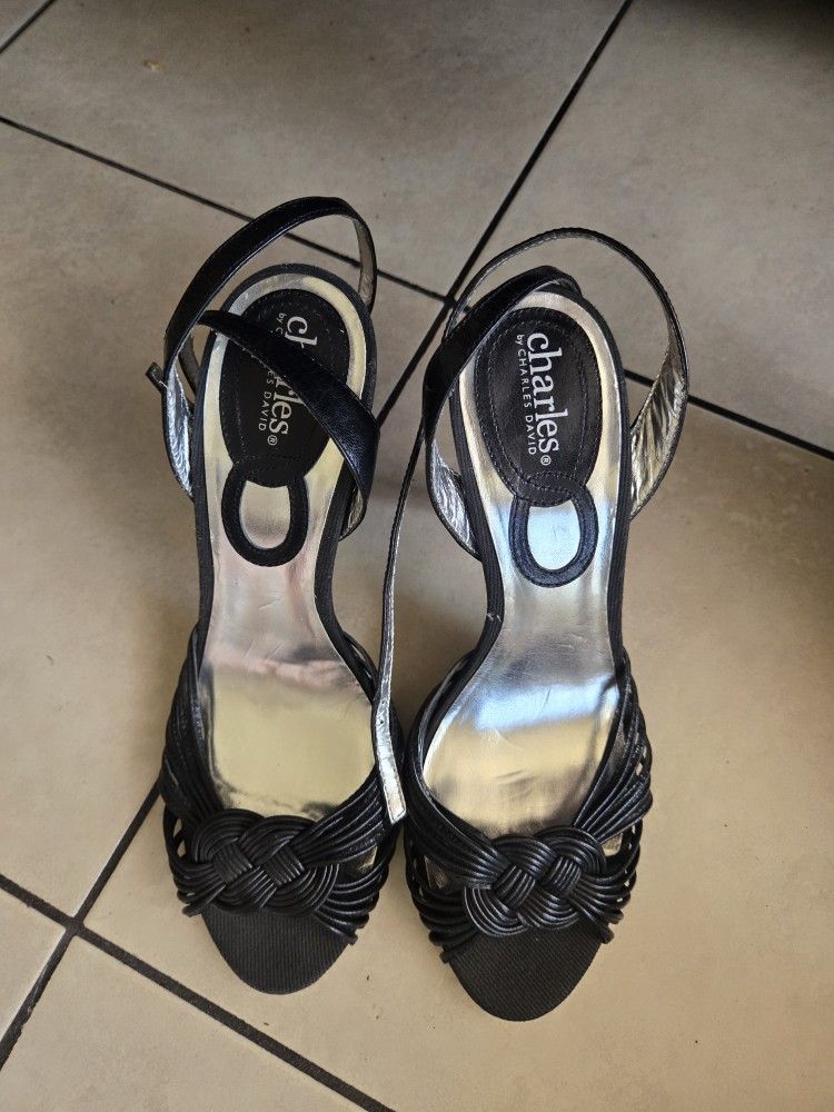 Women HEELS 6.5 CHARLES DAVID 